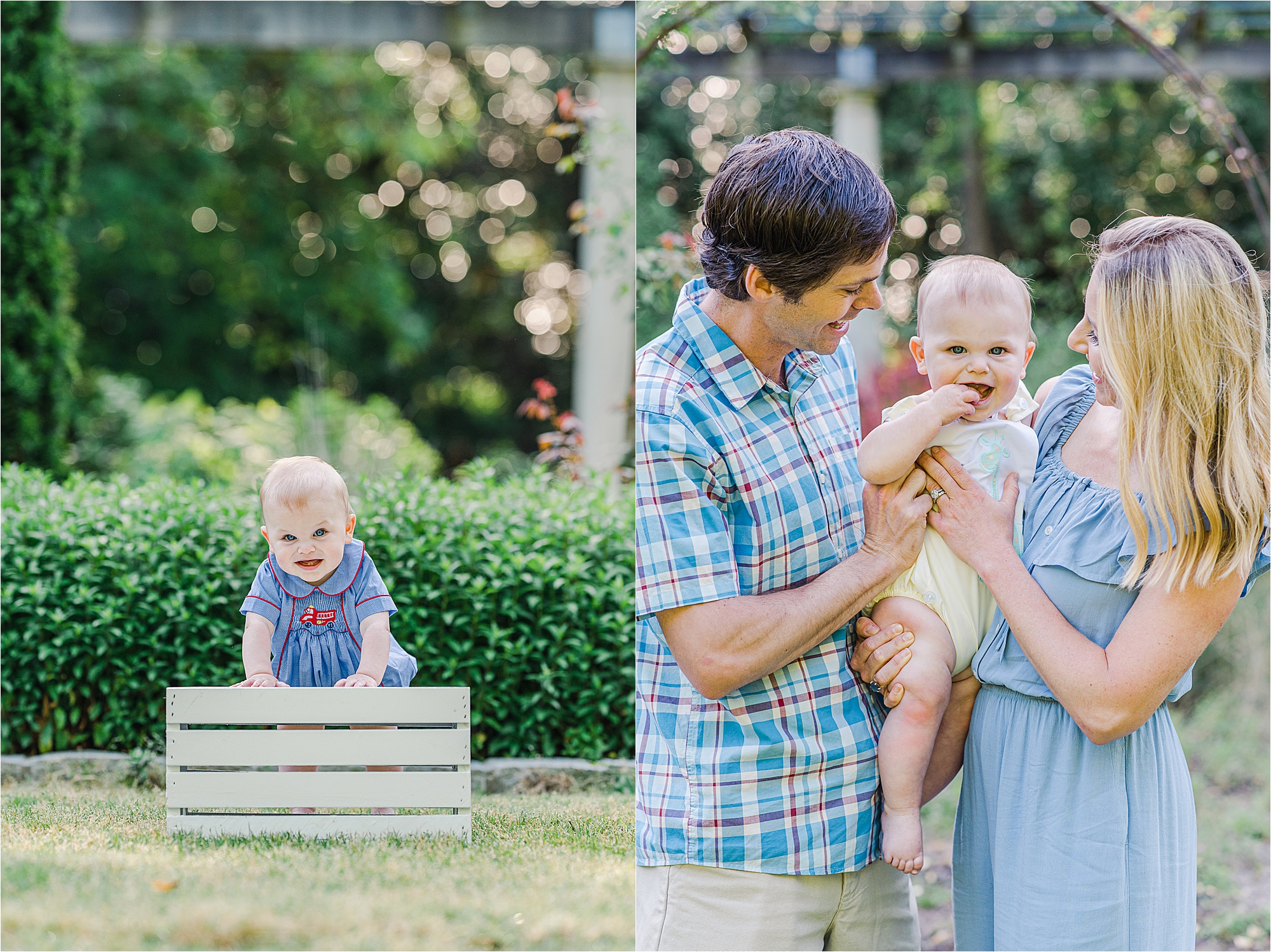 Cator Woolford Family Session