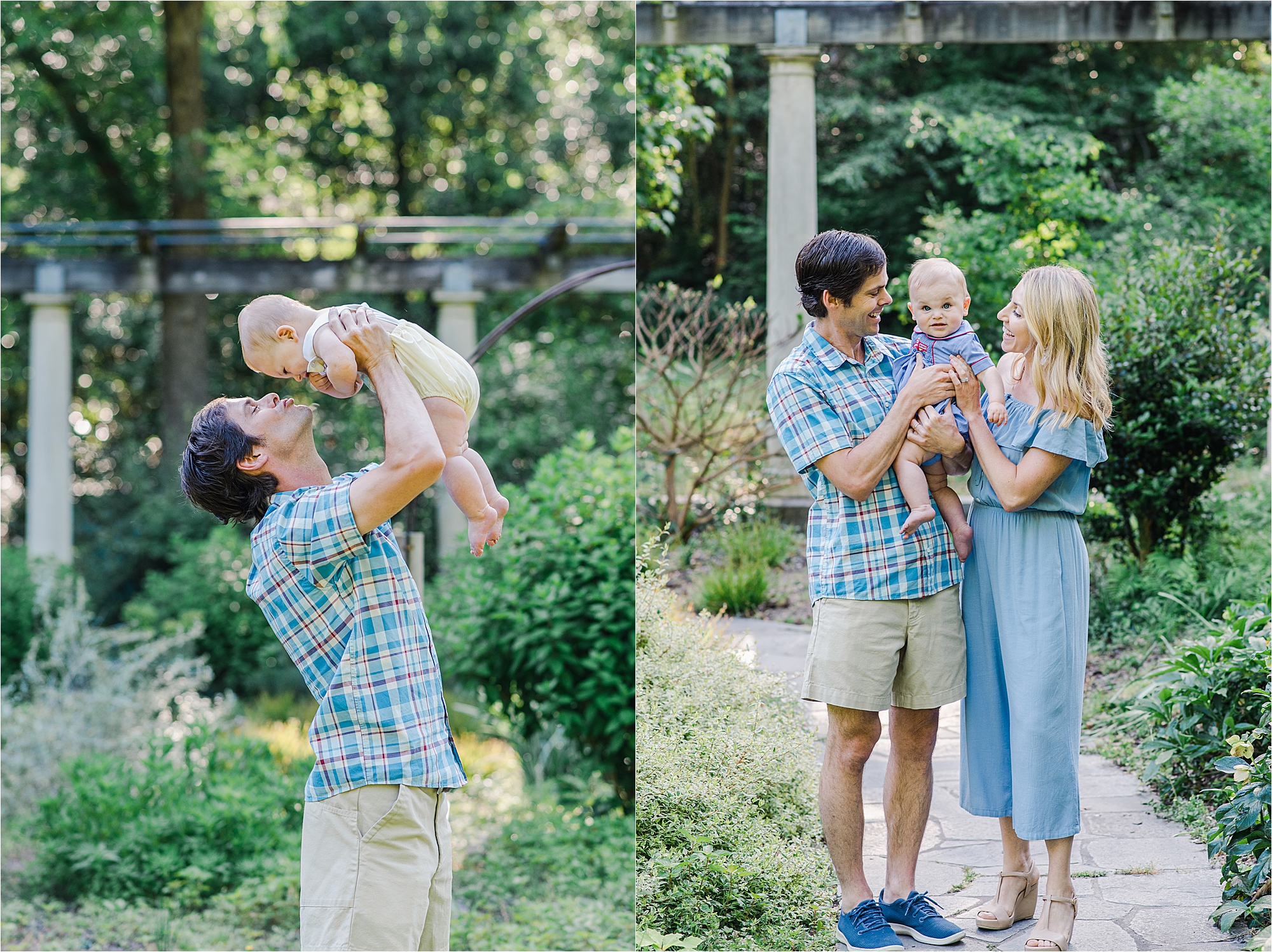 Cator Woolford Family Session