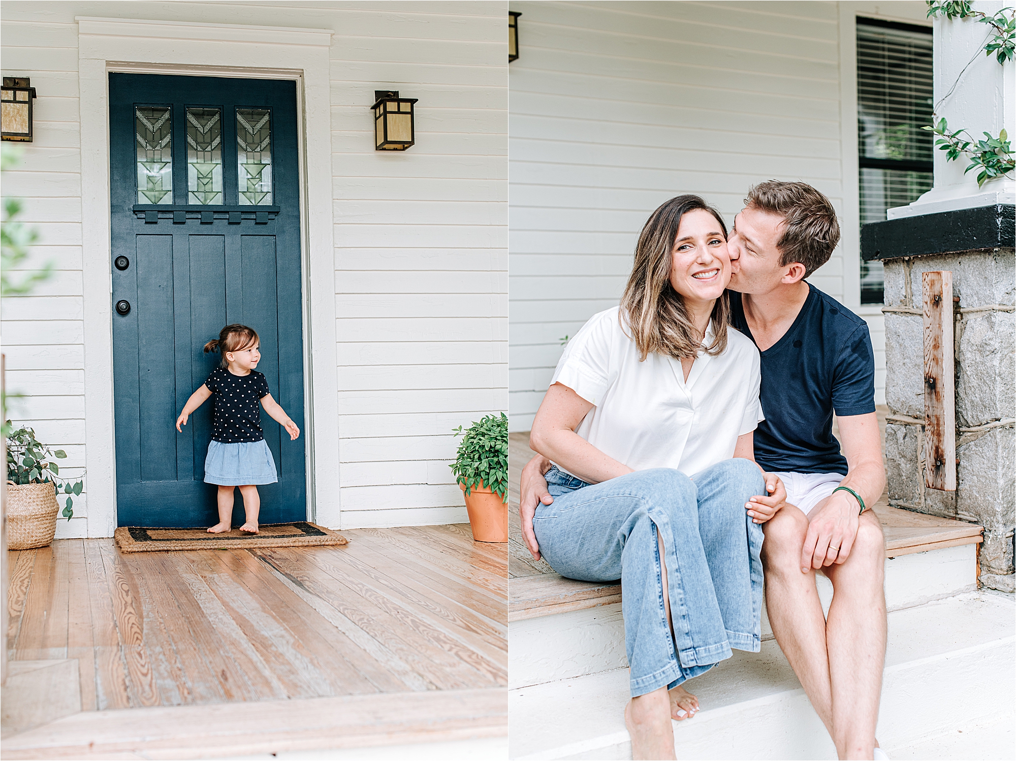 Kirkwood in-home lifestyle family session