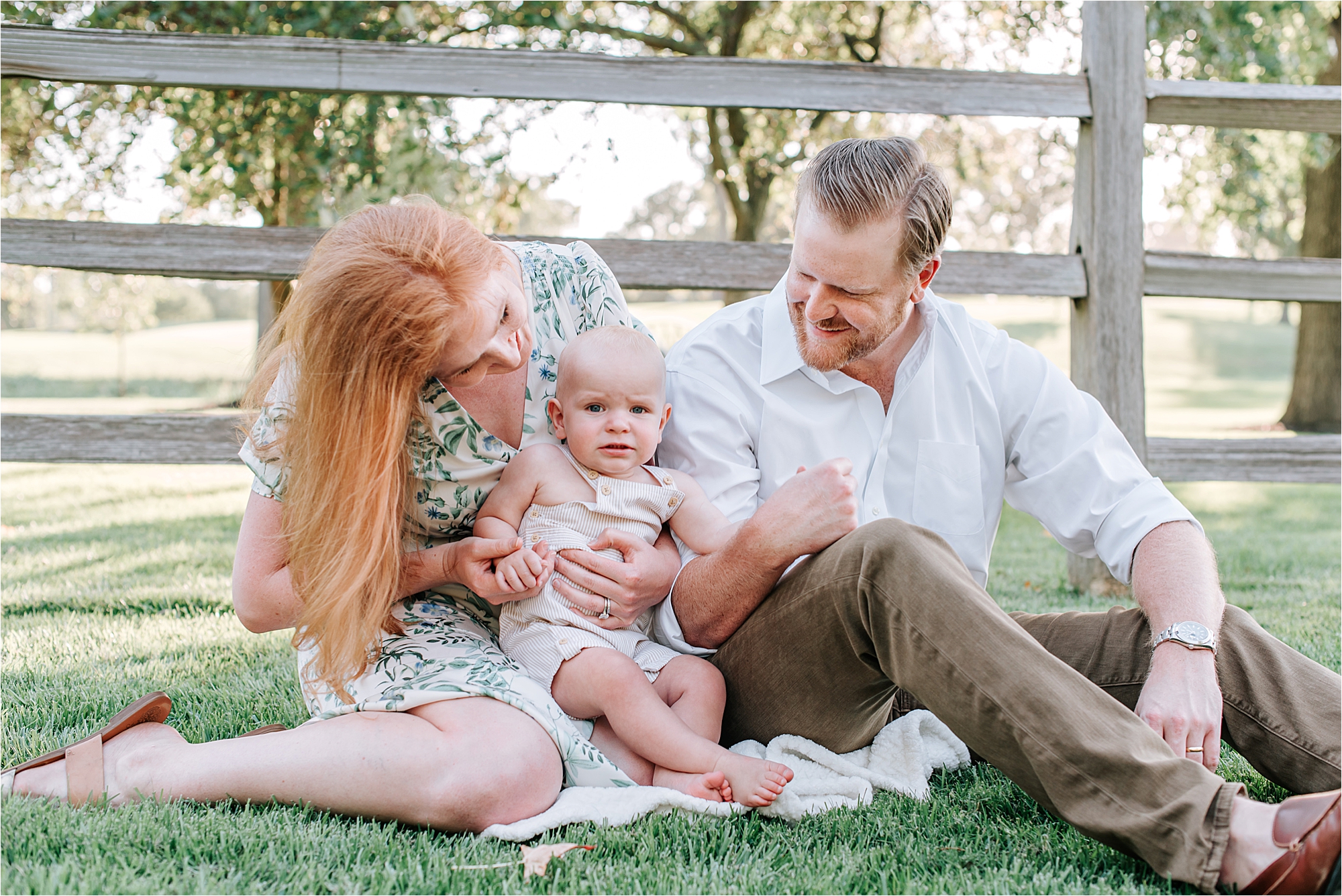 mission hills family session