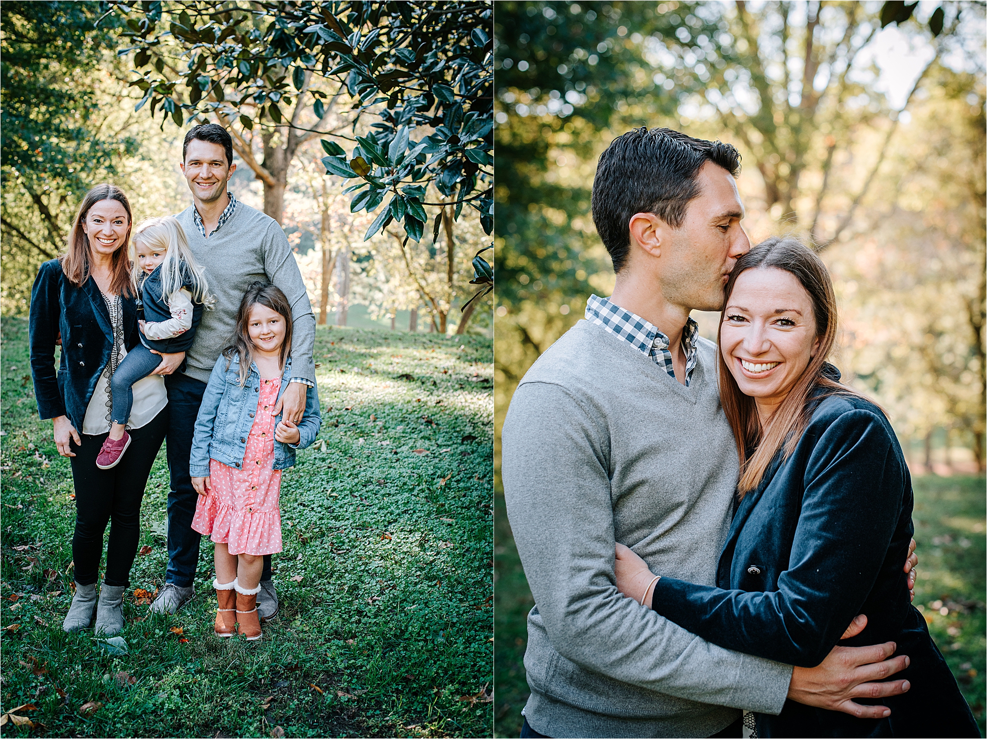Druid Hills Fall Family Session