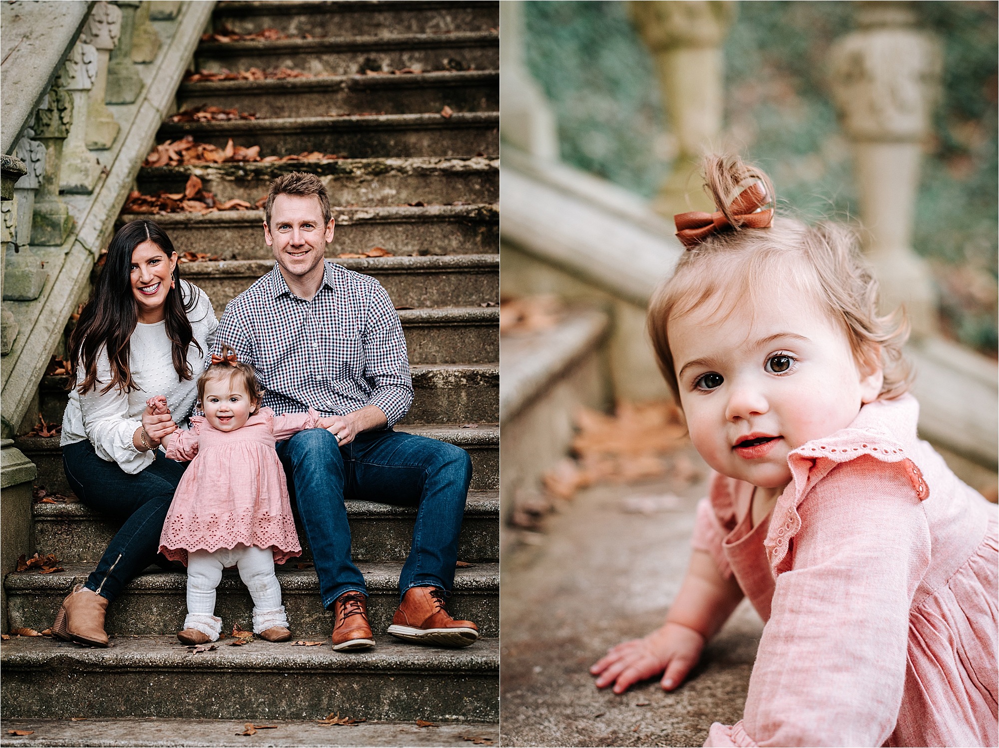 Cator Woolford Gardens first birthday family session