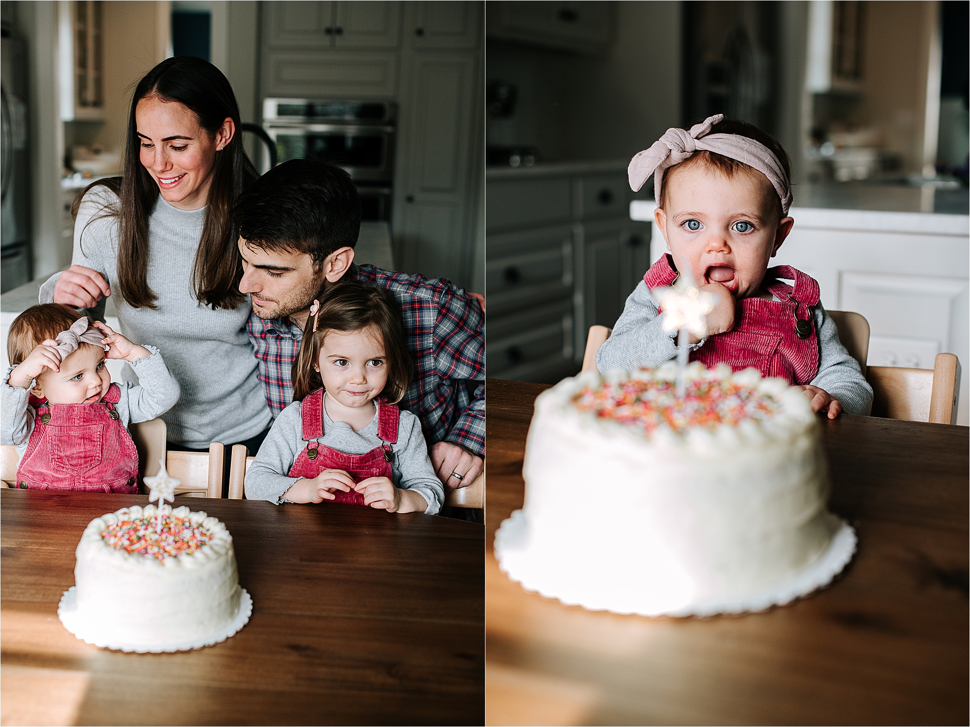 Buckhead first birthday in-home lifestyle photographer