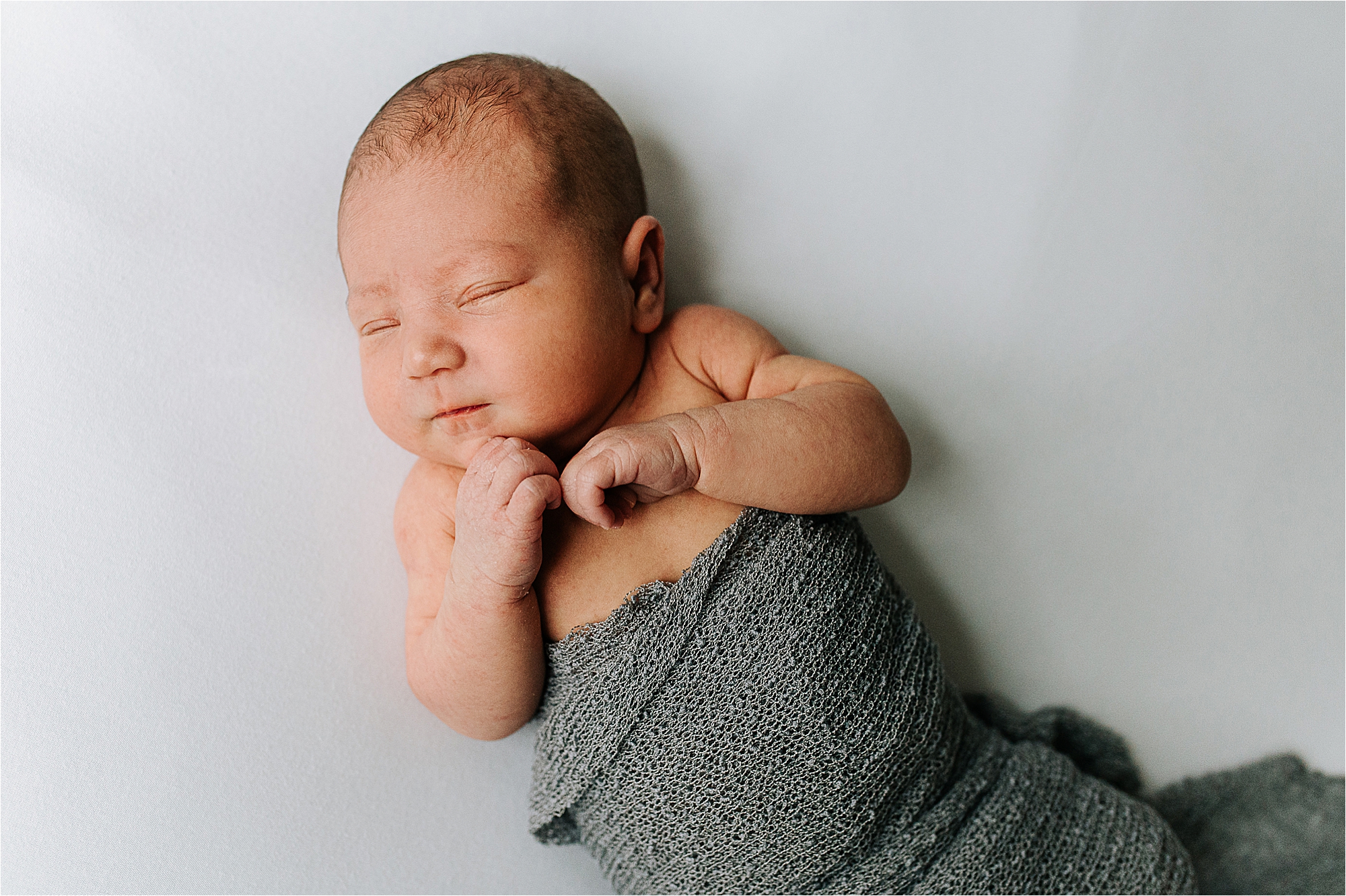 Ormewood Park Newborn Photographer