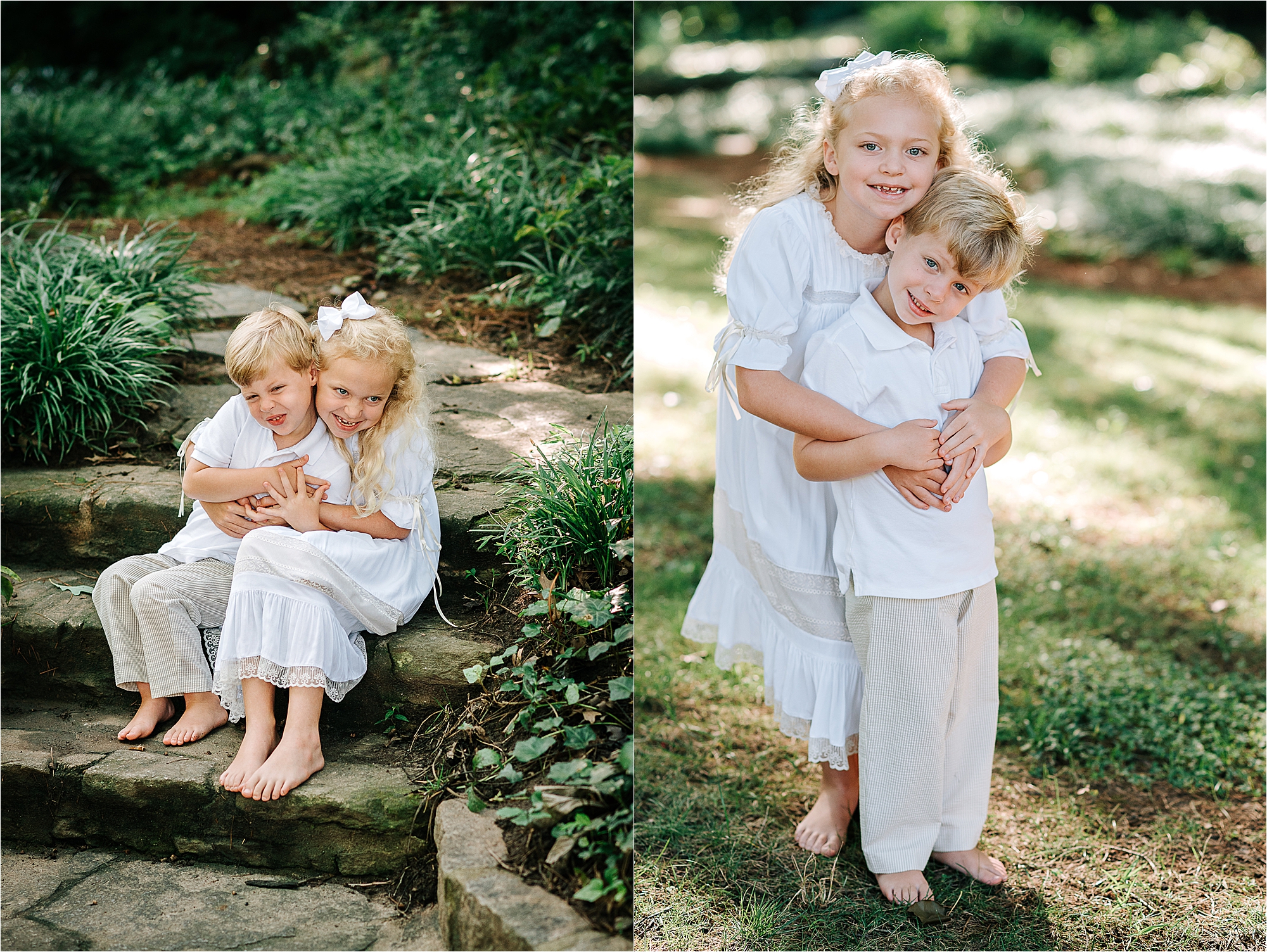 Sibling session, Kansas City family photographer